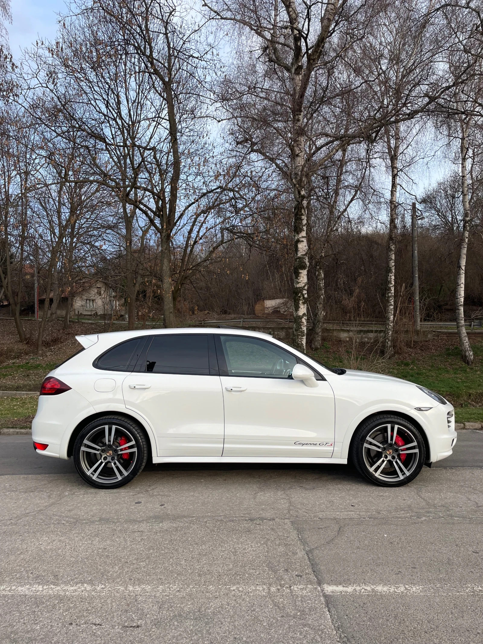 Porsche Cayenne GTS Carbon - изображение 6