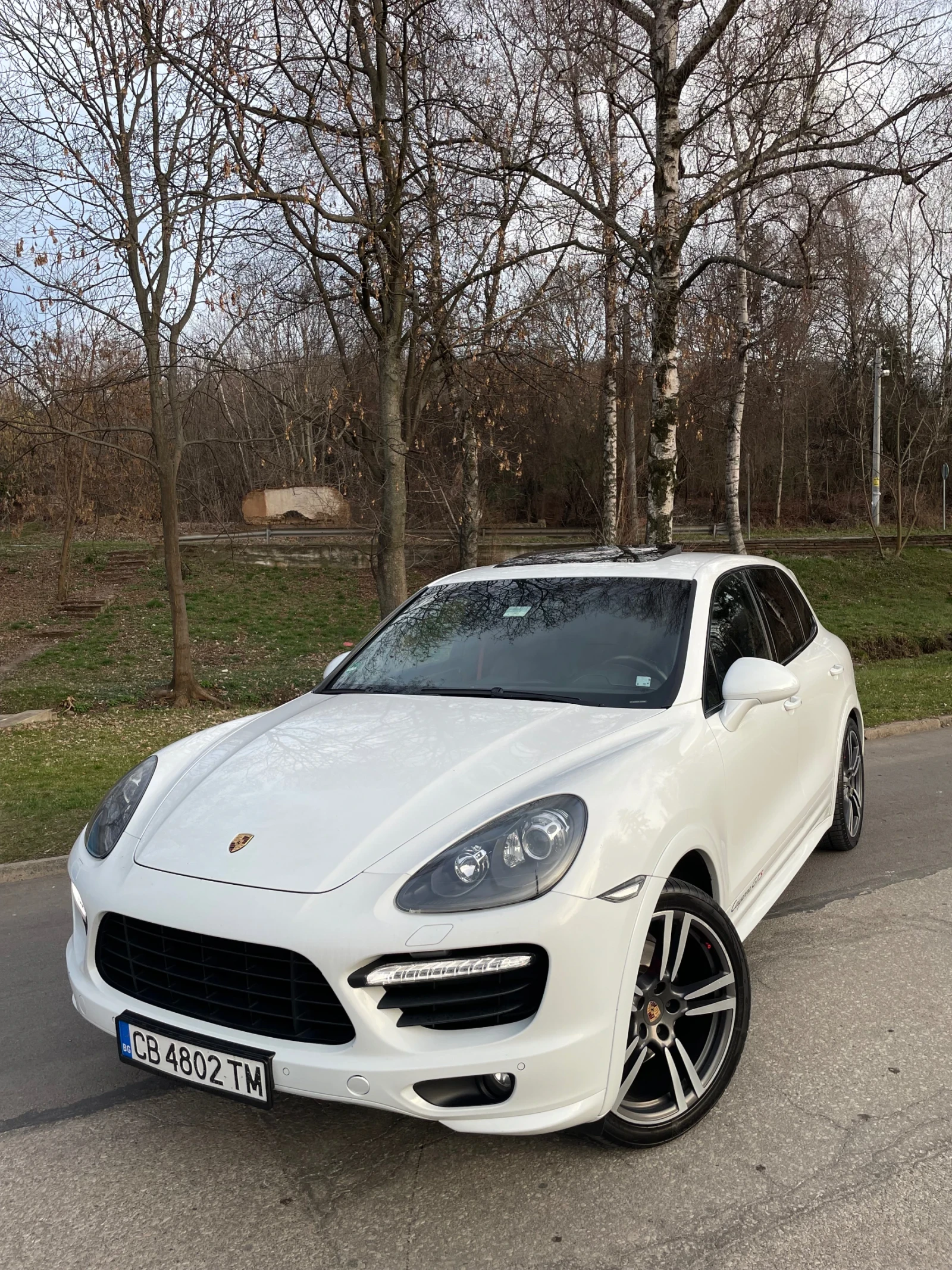 Porsche Cayenne GTS Carbon - изображение 2