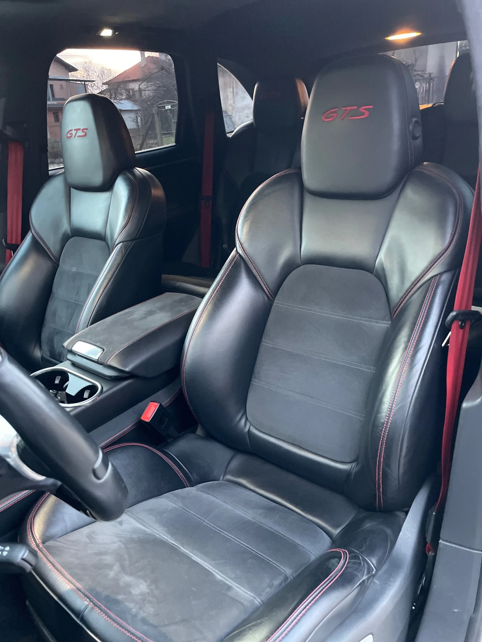 Porsche Cayenne GTS Carbon - изображение 10