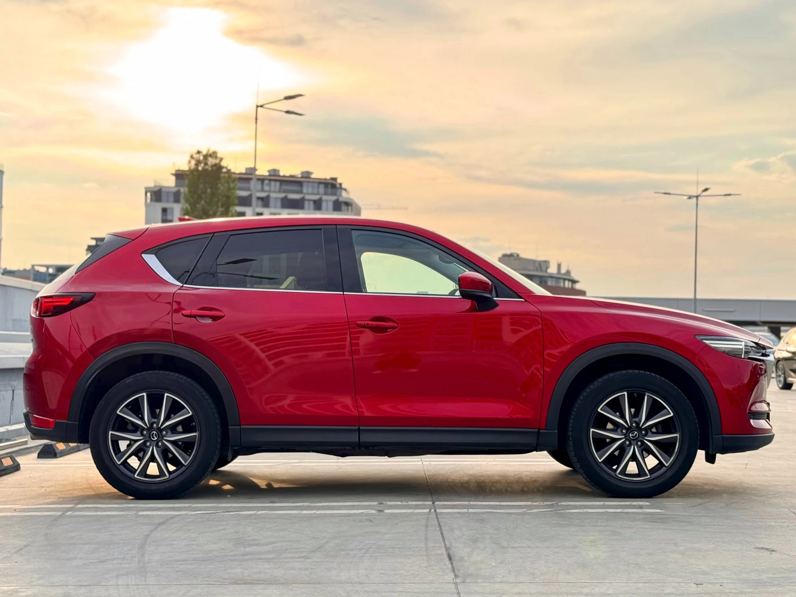 Mazda CX-5 2.5. Купувана от Мазда - изображение 2