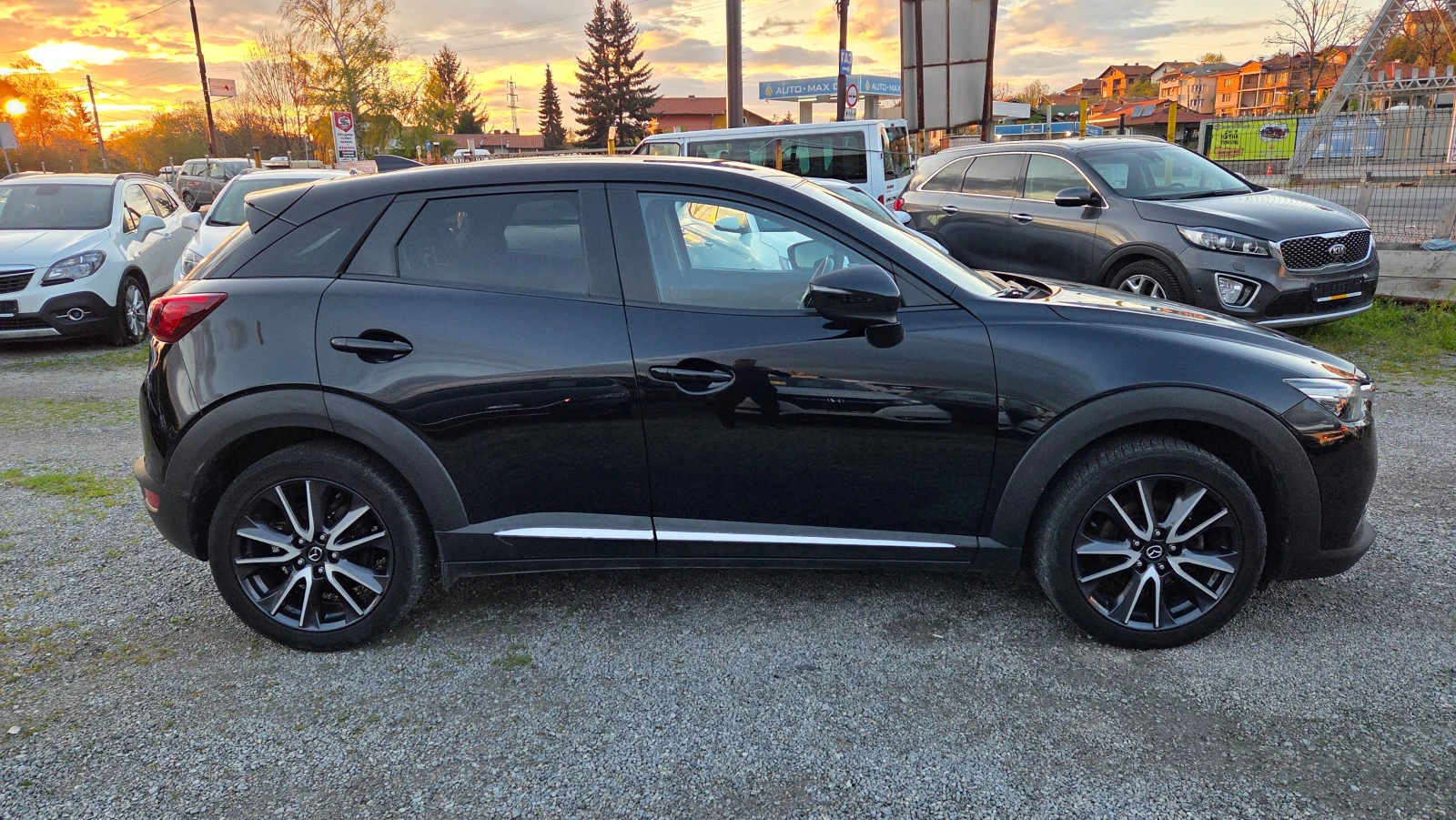 Mazda CX-3 1.5d EUR.6B - изображение 7