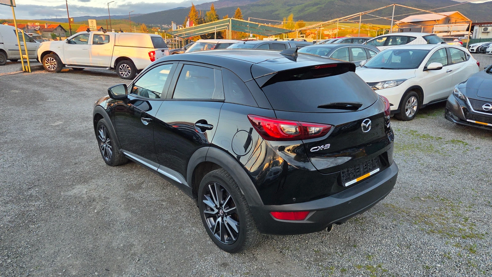 Mazda CX-3 1.5d EUR.6B - изображение 4
