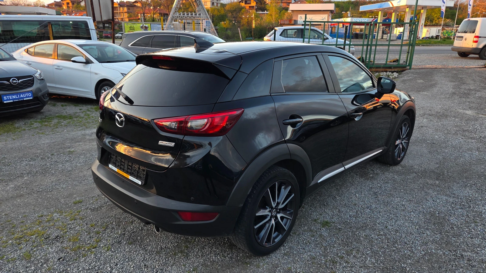 Mazda CX-3 1.5d EUR.6B - изображение 3