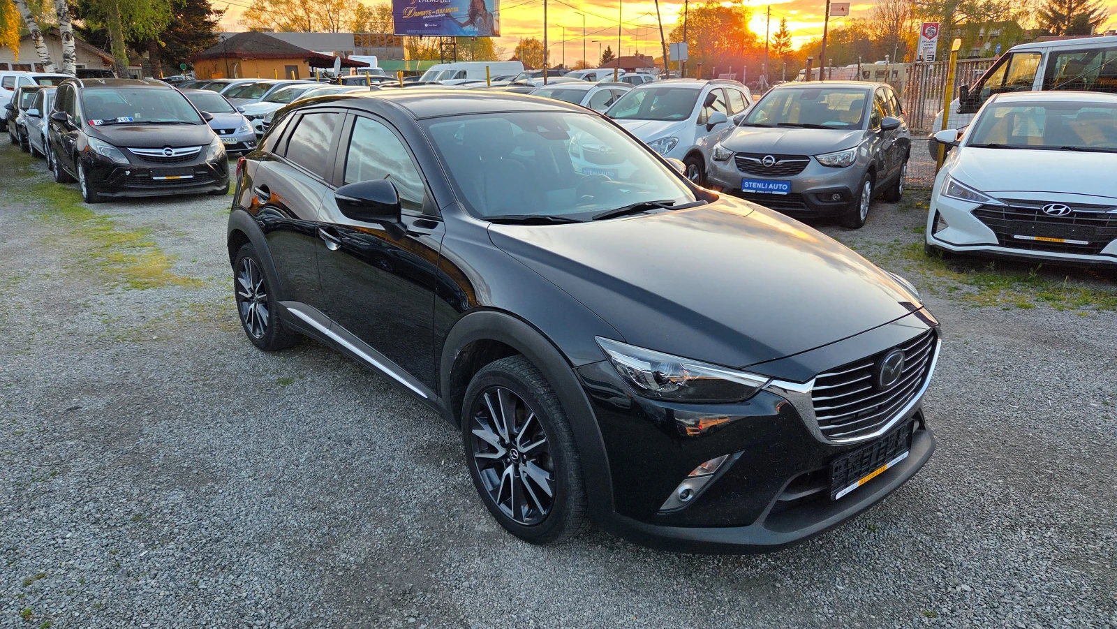 Mazda CX-3 1.5d EUR.6B - изображение 2
