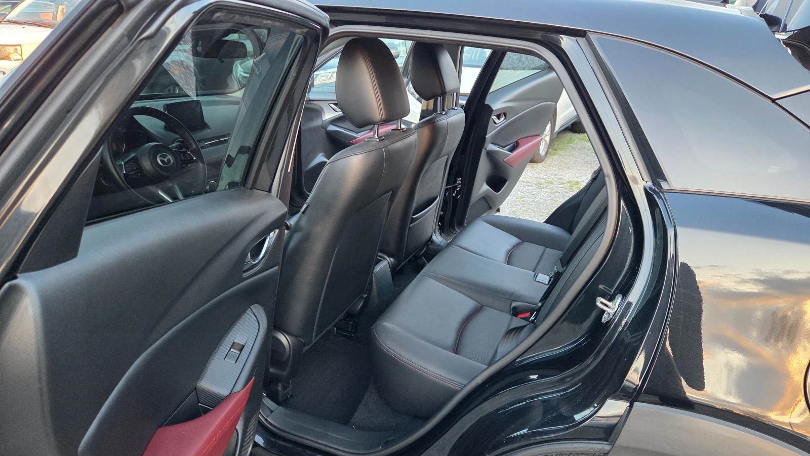 Mazda CX-3 1.5d EUR.6B - изображение 10