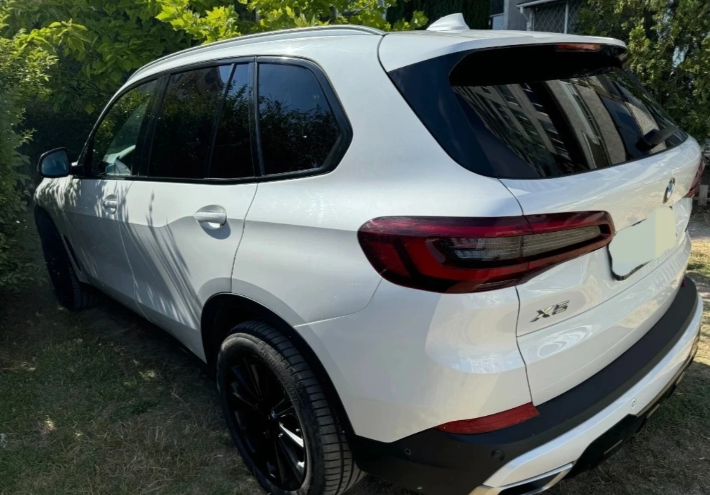BMW X5 30d xDrive - изображение 4