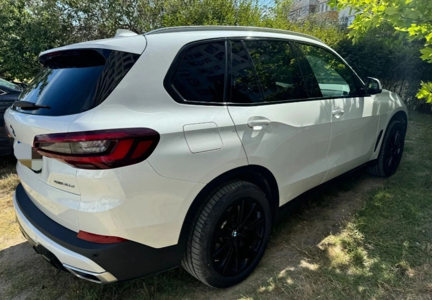 BMW X5 30d xDrive - изображение 5