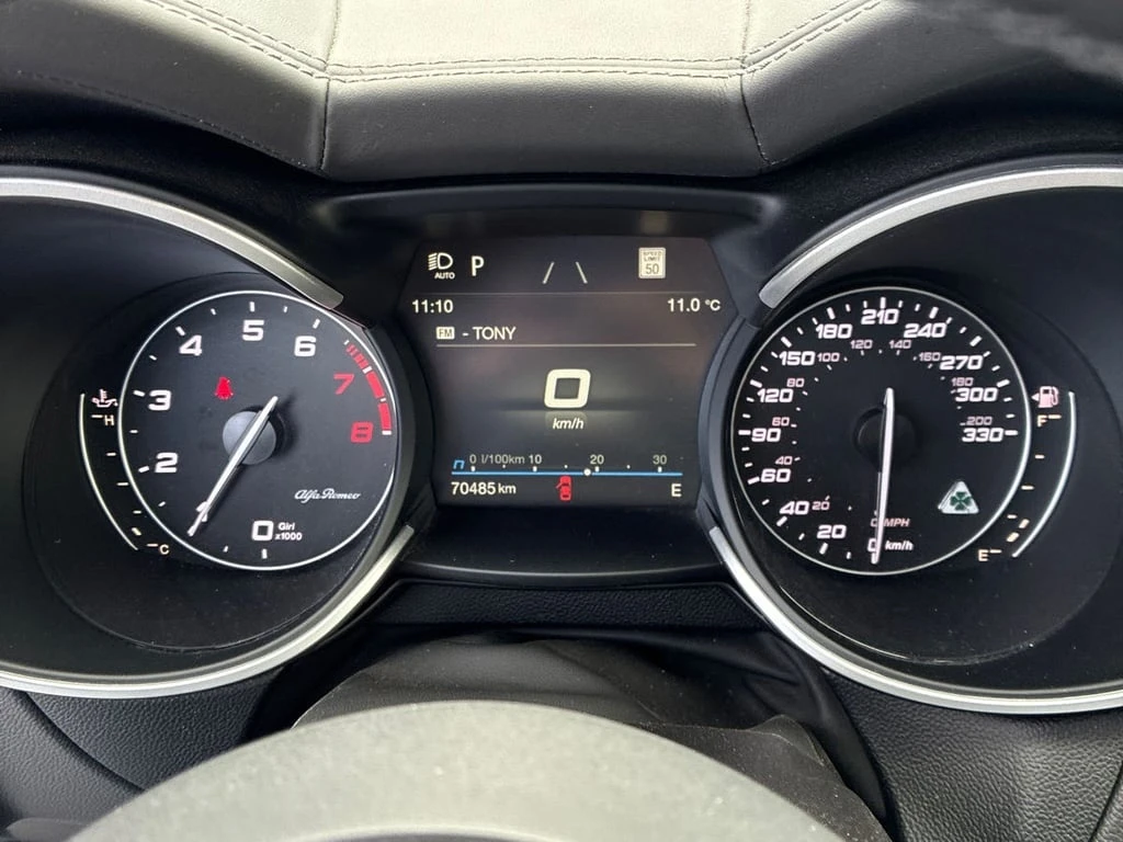 Alfa Romeo Stelvio * Quadrifoglio * CARFAX * БЕЗ ПЪРВОНАЧАЛНА ВНОСКА - изображение 8