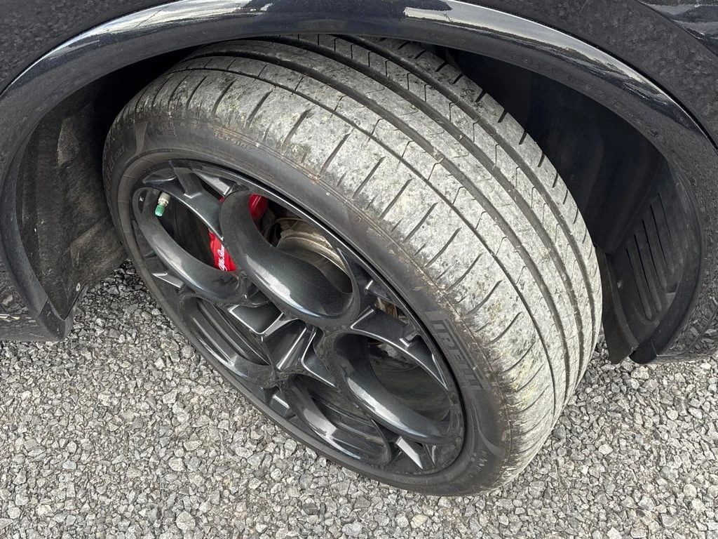 Alfa Romeo Stelvio * Quadrifoglio * CARFAX * БЕЗ ПЪРВОНАЧАЛНА ВНОСКА - изображение 7