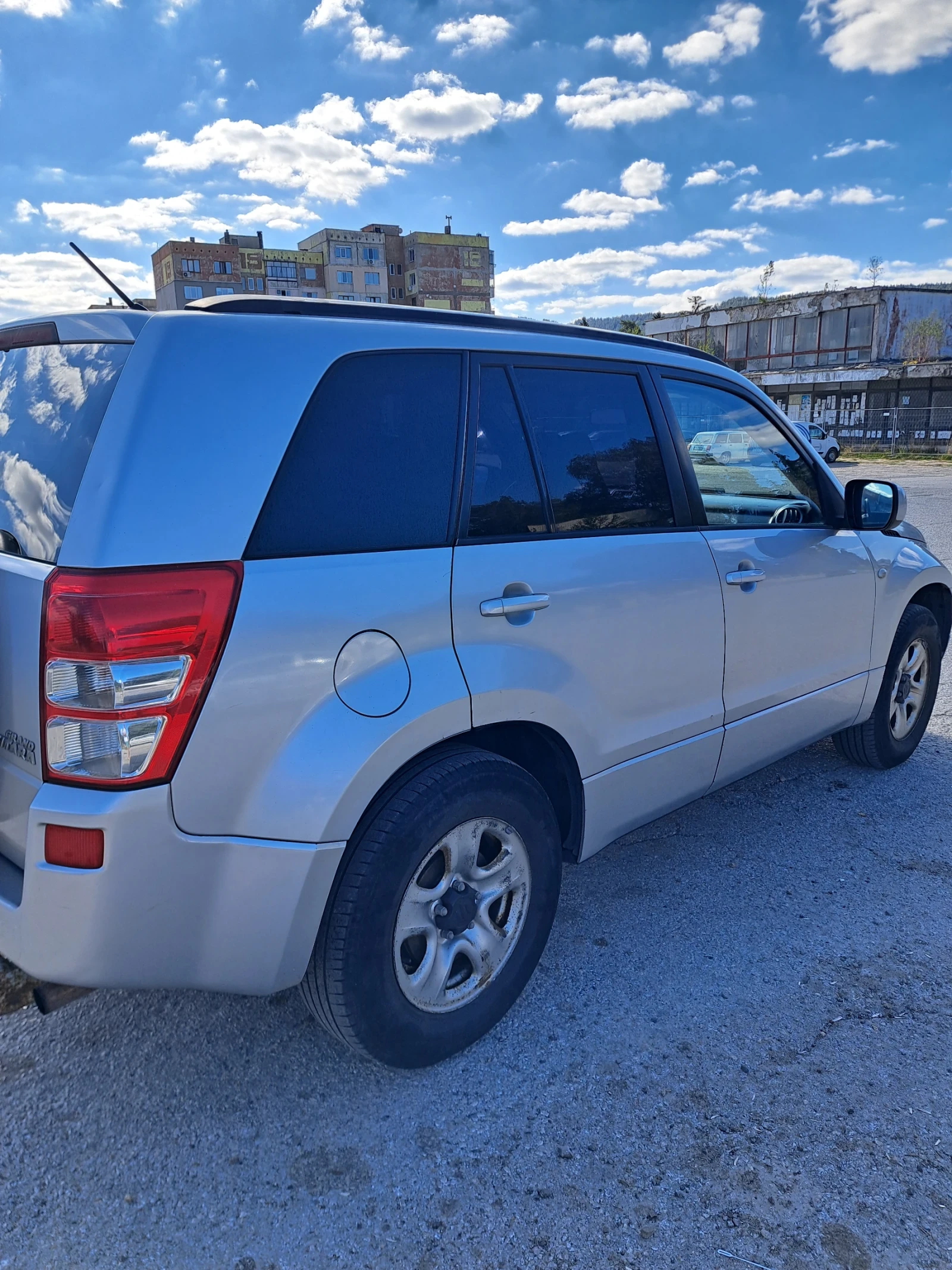 Suzuki Grand vitara | Mobile.bg   2