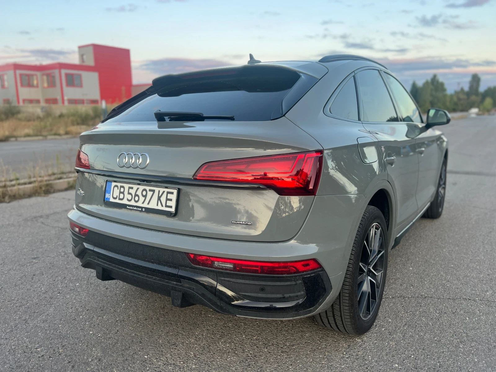 Audi Q5 Sportback 45 TFSI; S Line Mild Hybrid | Mobile.bg   3