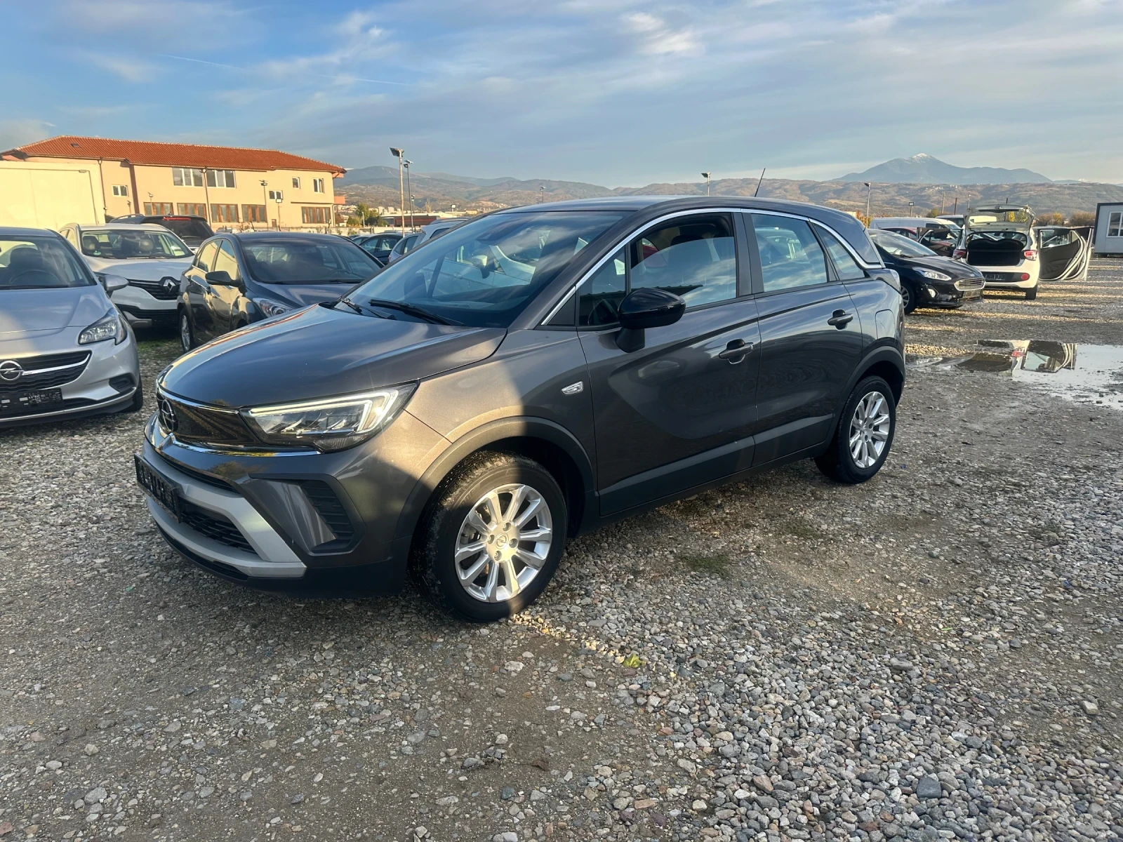 Opel Crossland X  - изображение 2