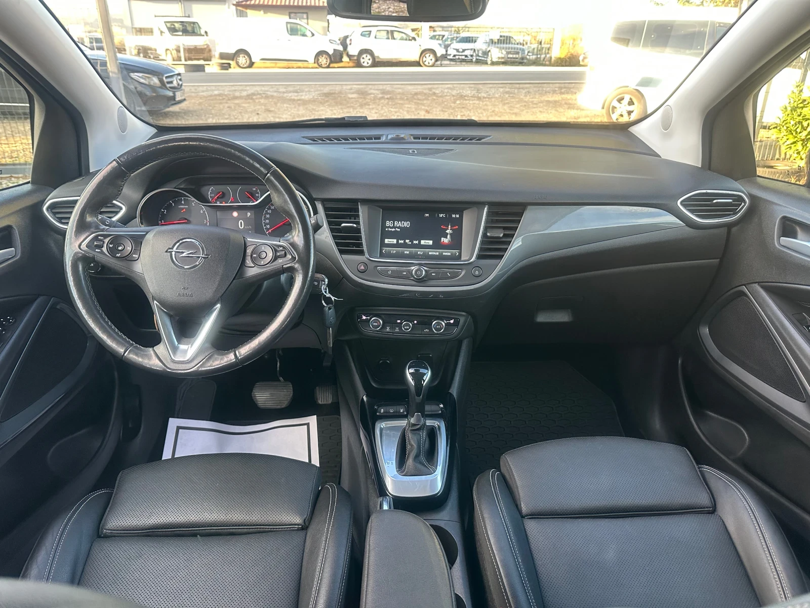 Opel Crossland X  - изображение 8