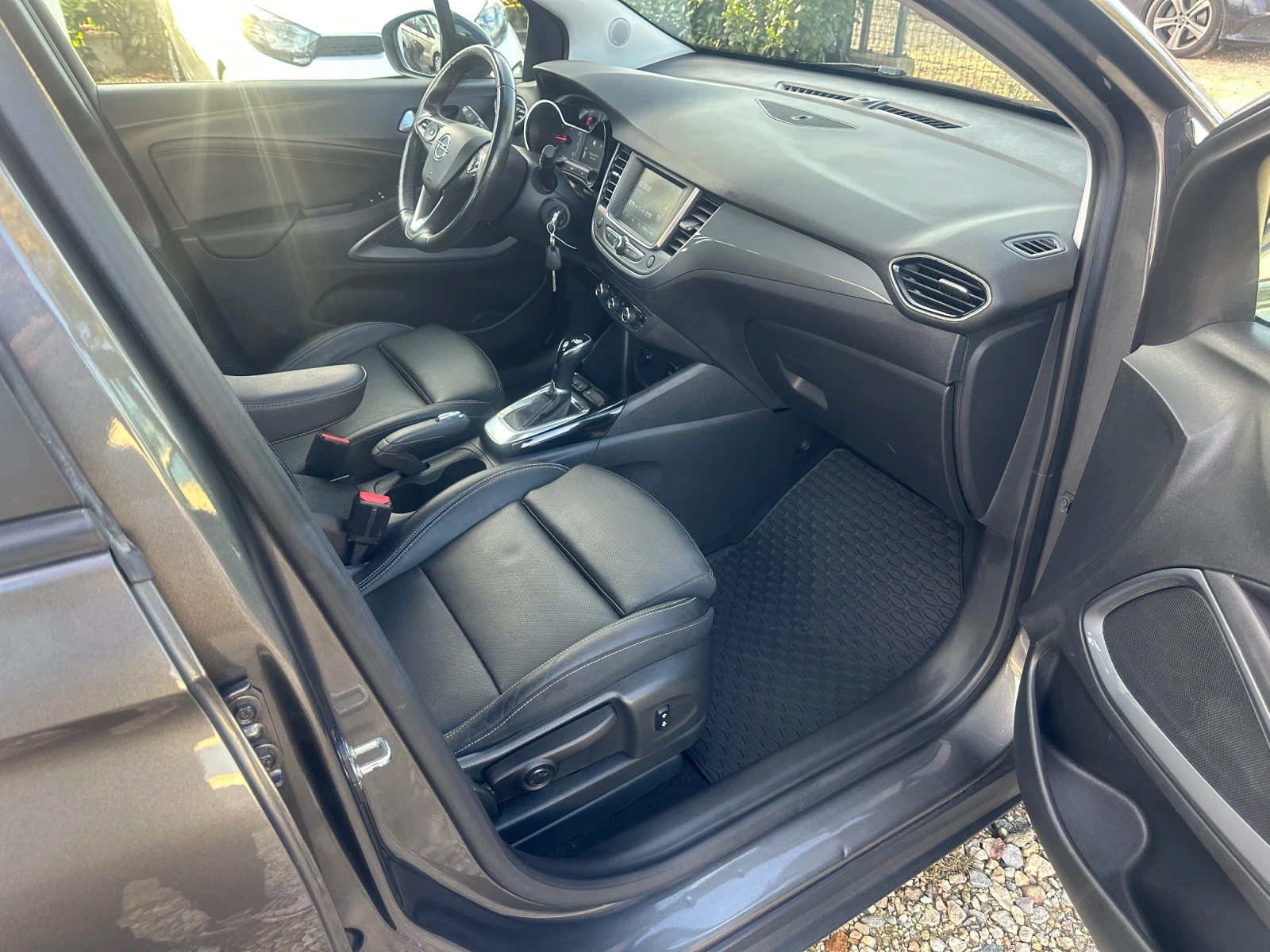 Opel Crossland X  - изображение 7