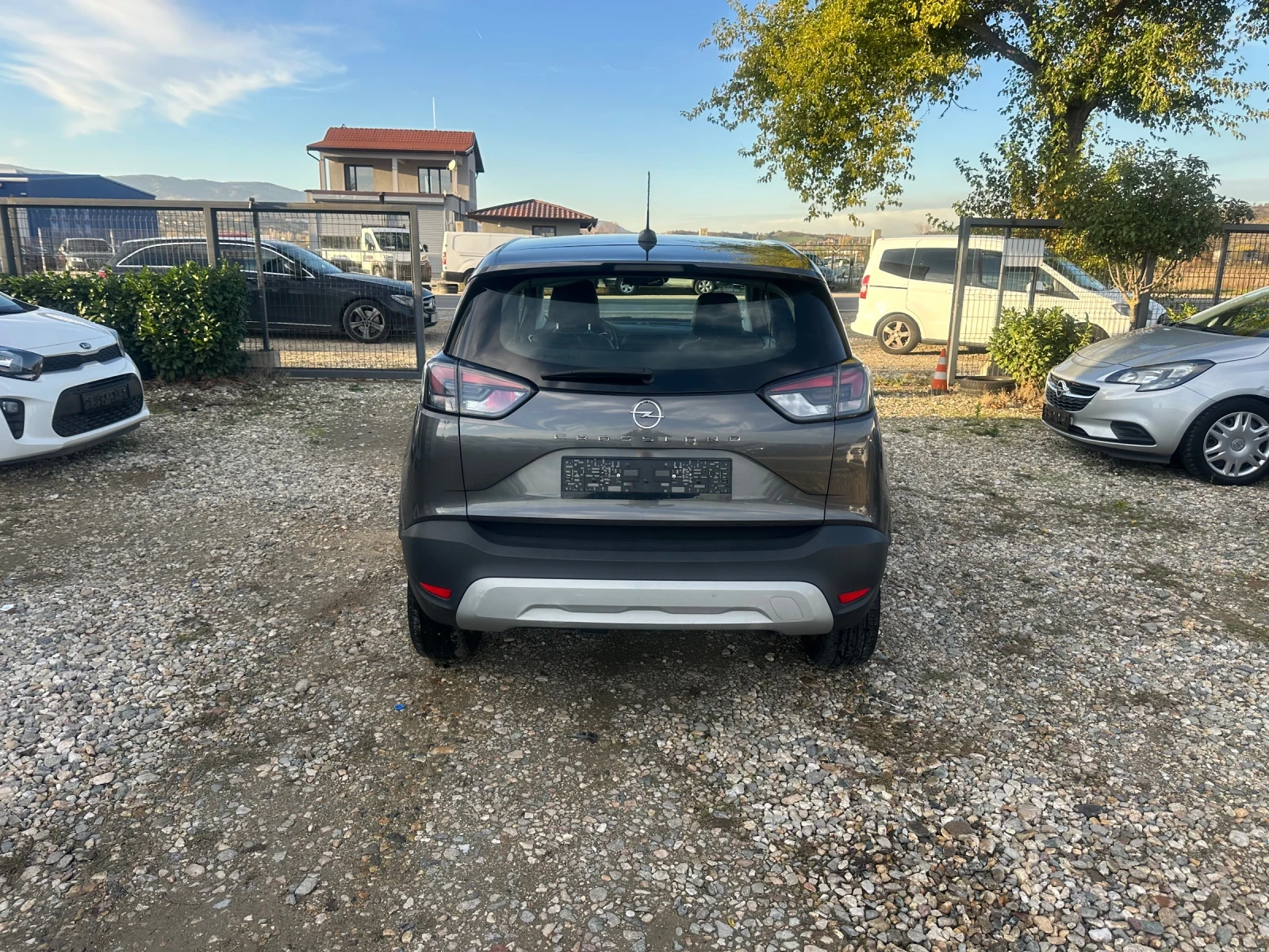Opel Crossland X  - изображение 5