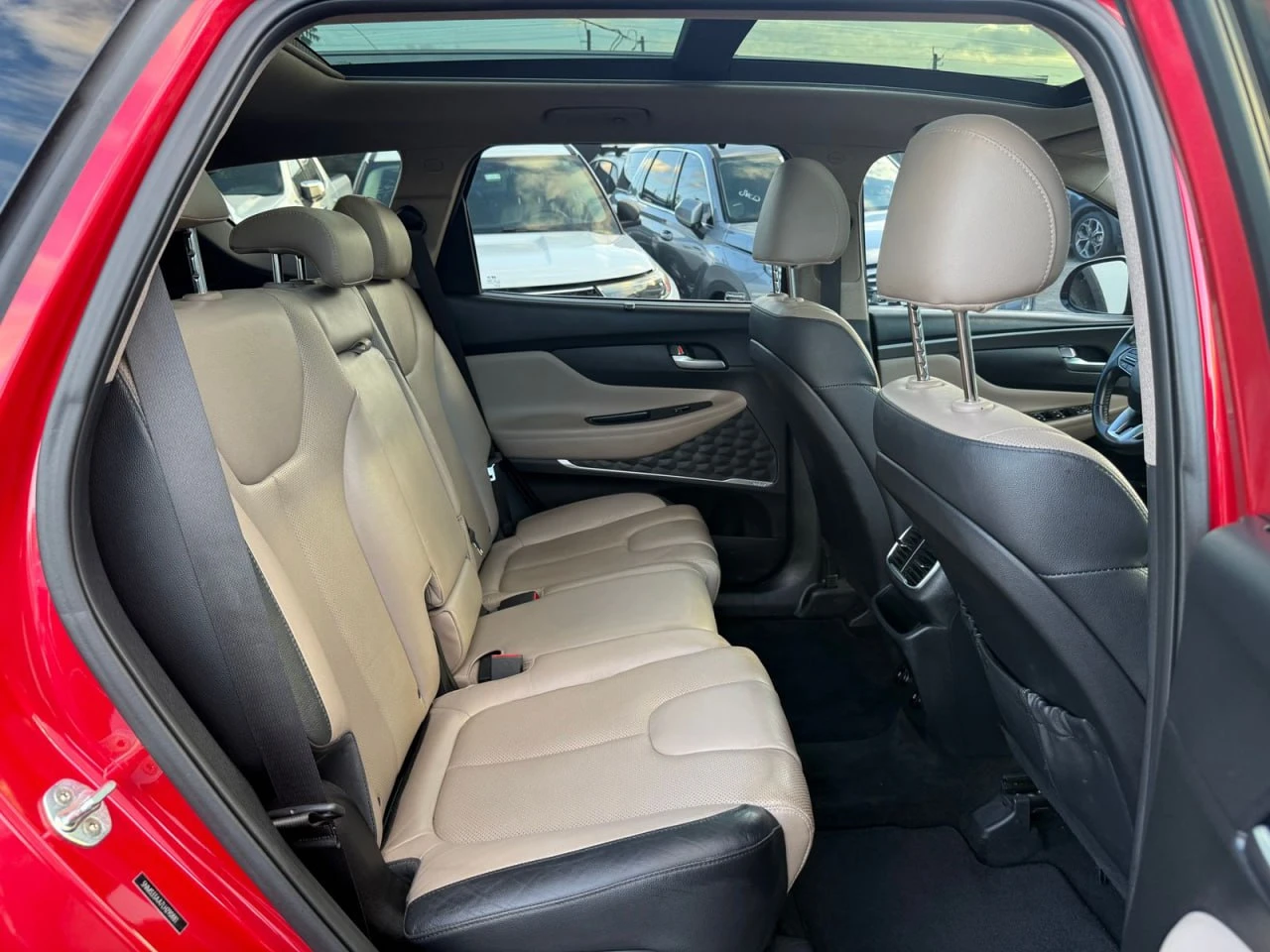 Hyundai Santa fe * CARFAX * ��� ������������ ������ | Mobile.bg � ����������� 11