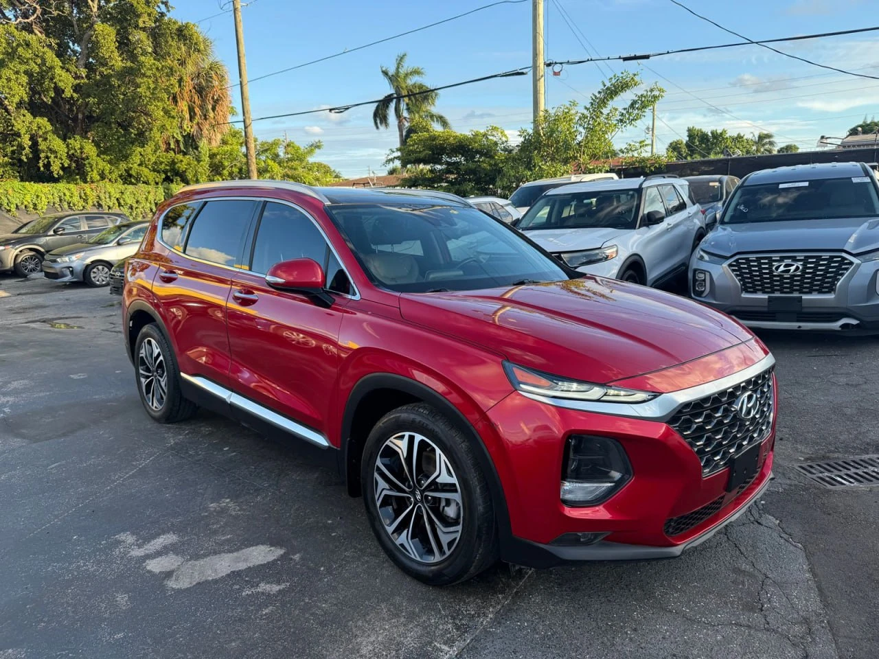 Hyundai Santa fe * CARFAX * ��� ������������ ������ | Mobile.bg � ����������� 1