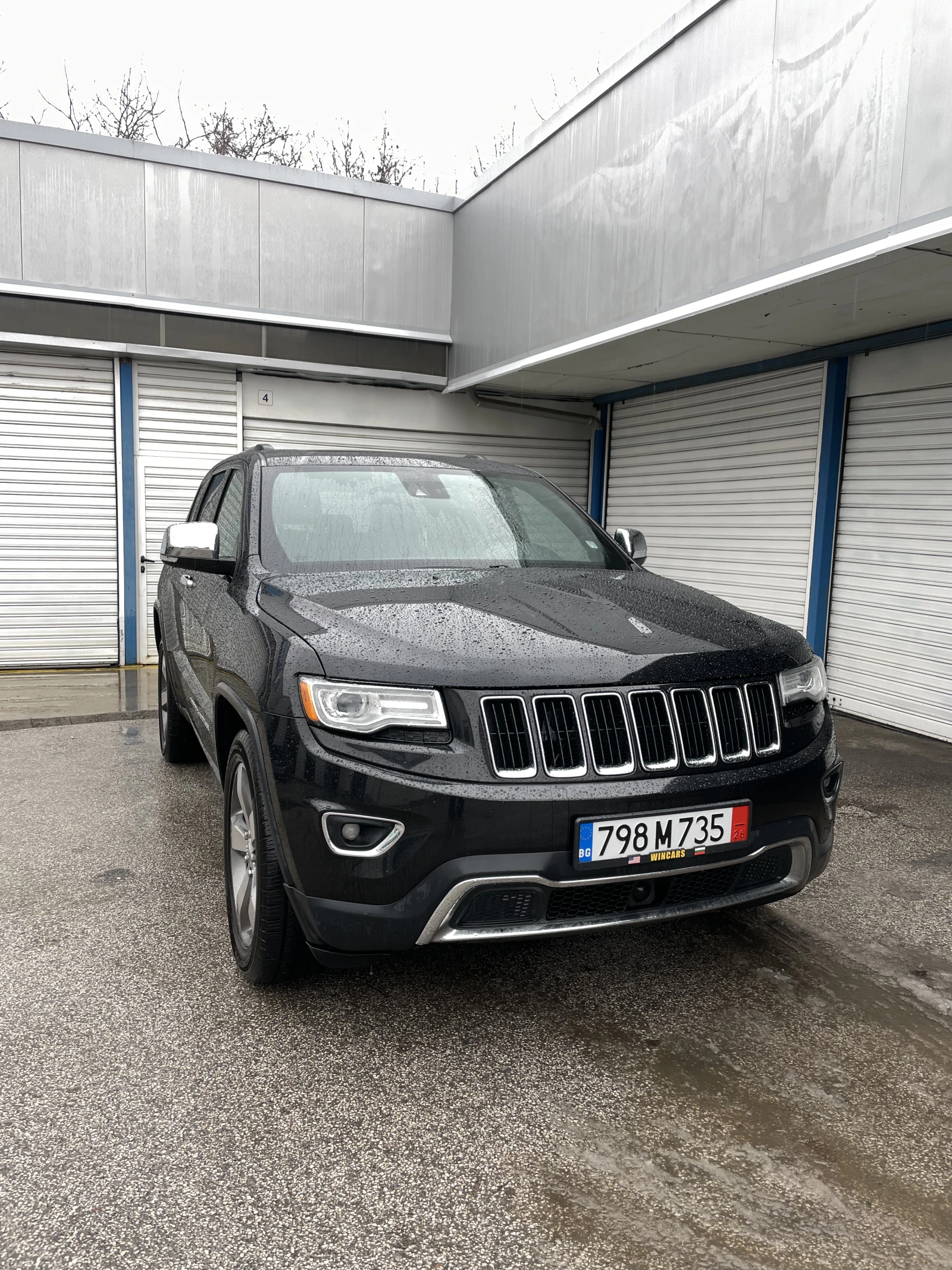 Jeep Grand cherokee WK2 - изображение 6