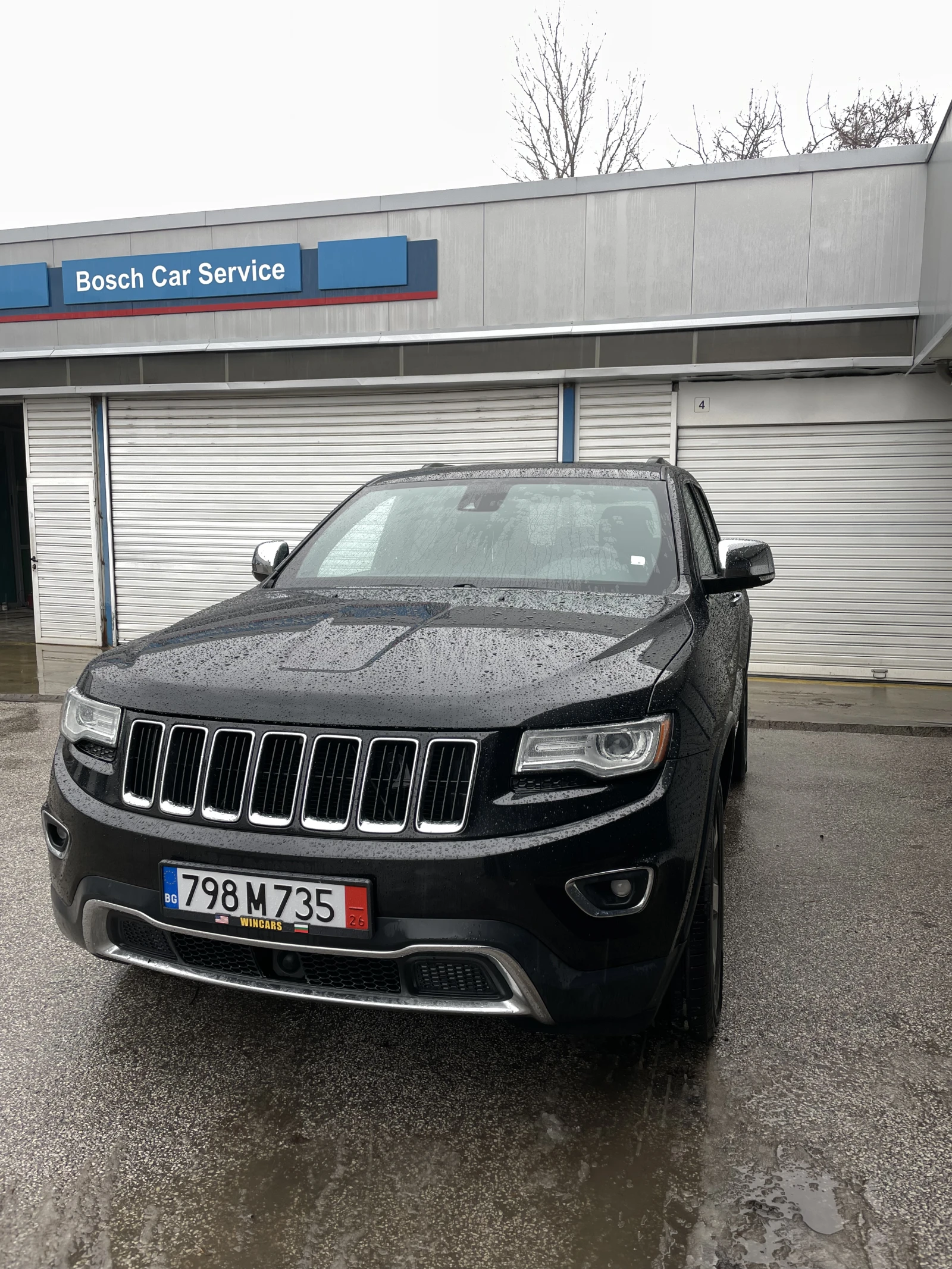 Jeep Grand cherokee WK2 - изображение 5