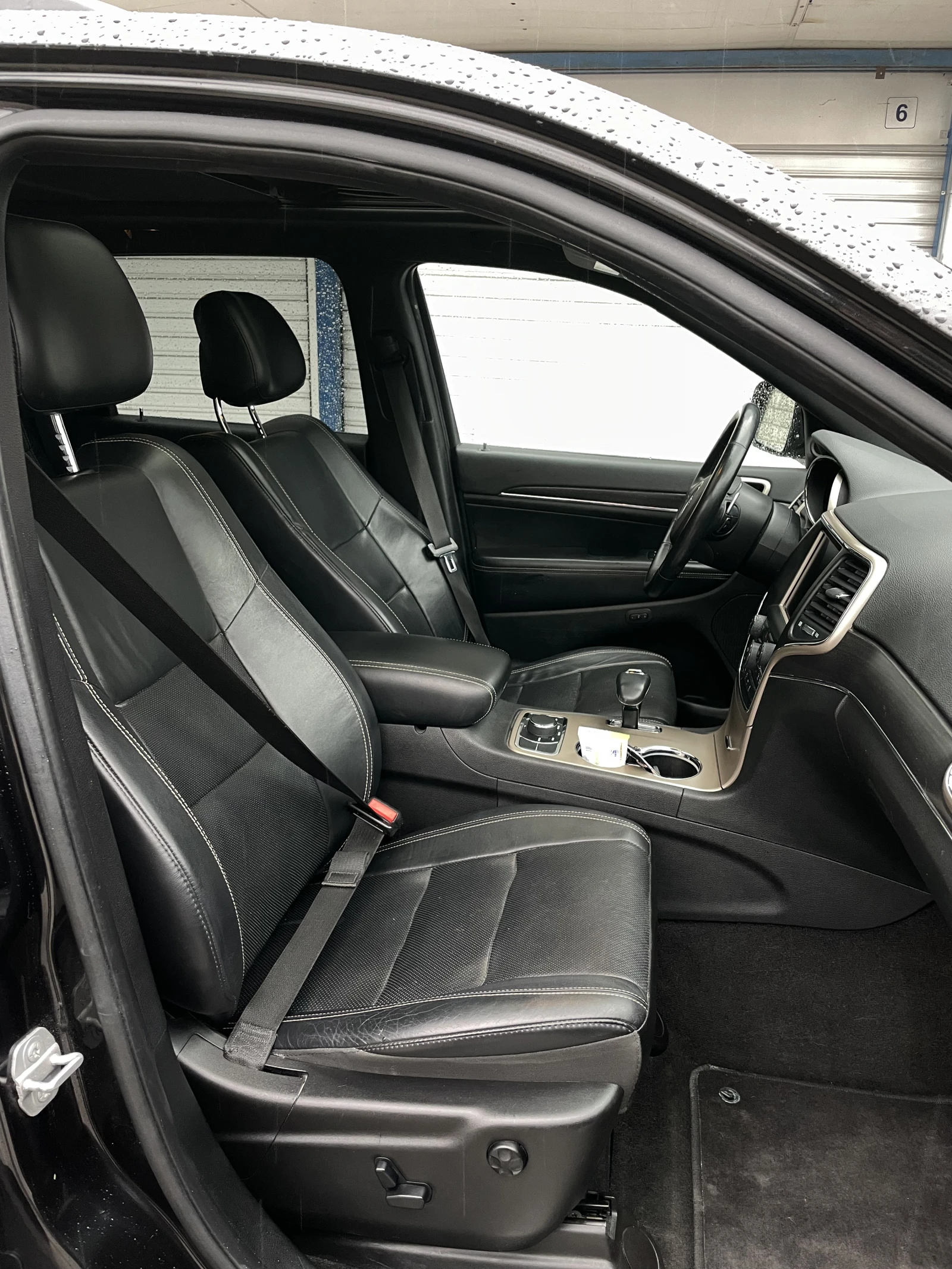 Jeep Grand cherokee WK2 - изображение 9