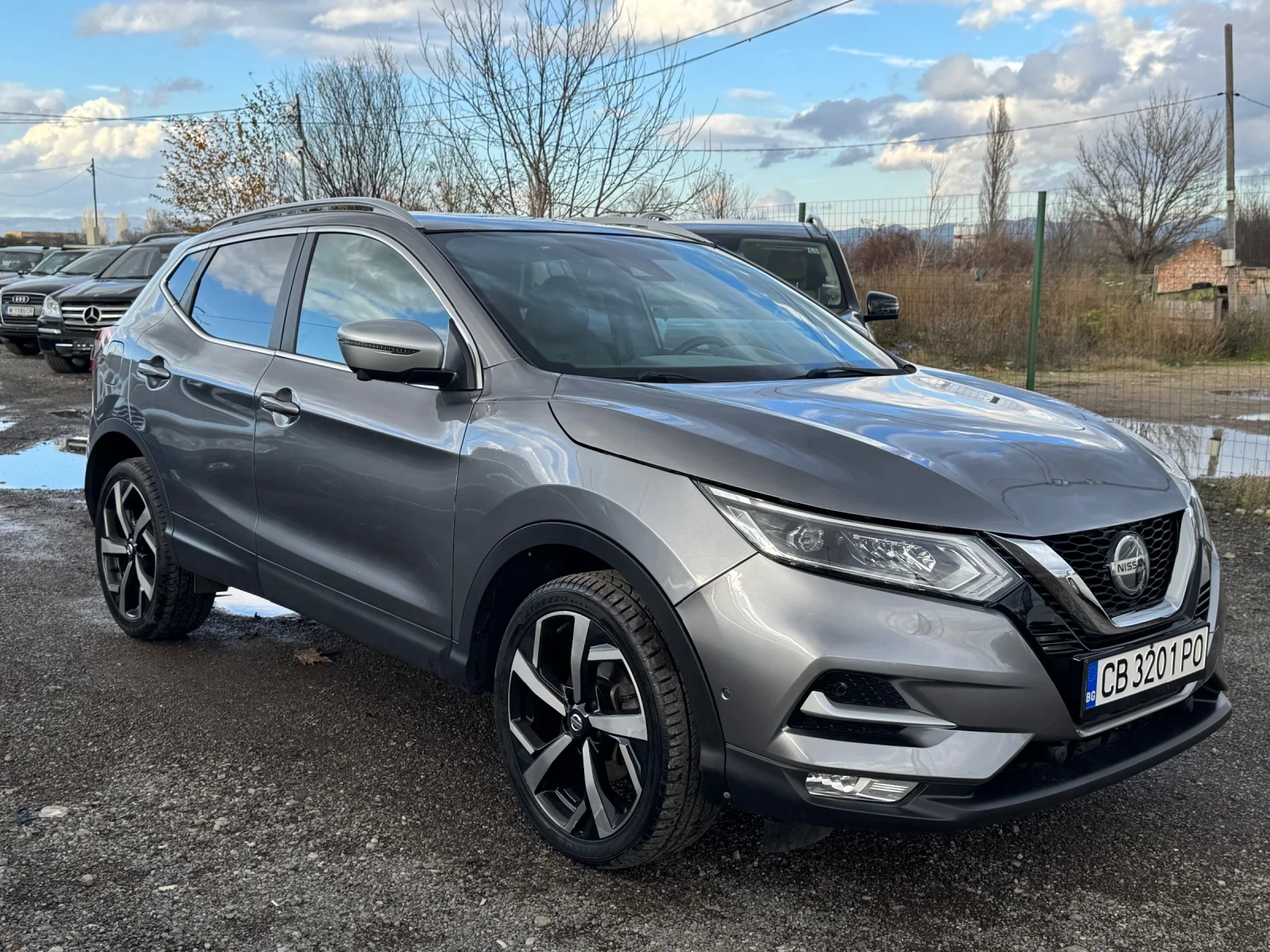 Nissan Qashqai 1.5 DCI - изображение 3