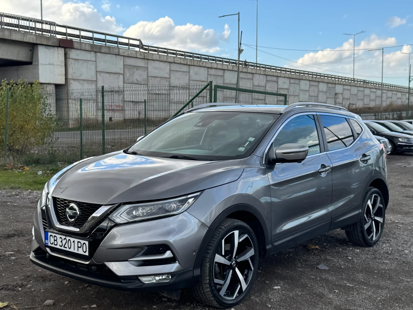 Nissan Qashqai 1.5 DCI - изображение 2