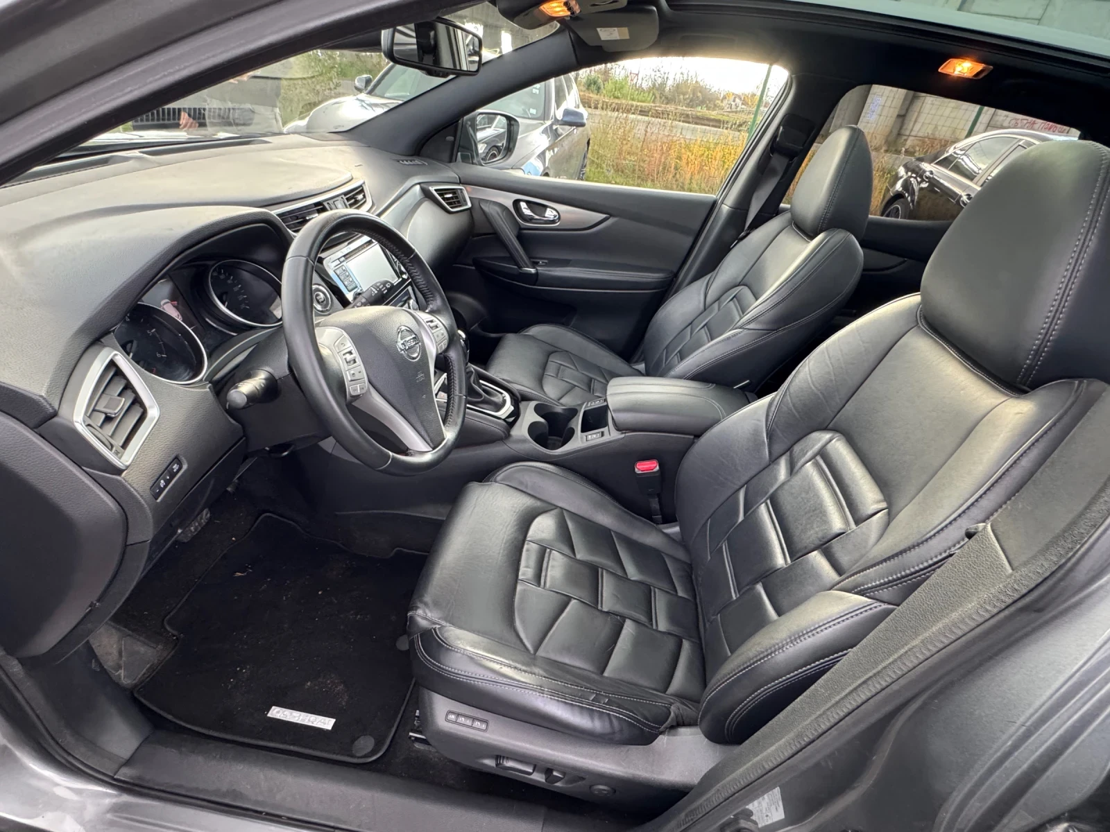Nissan Qashqai 1.6 DCI | Mobile.bg � ����������� 13