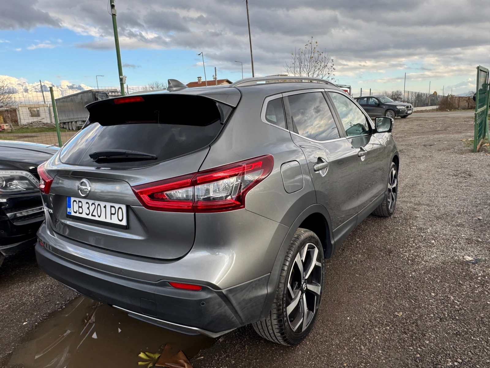 Nissan Qashqai 1.5 DCI - изображение 8