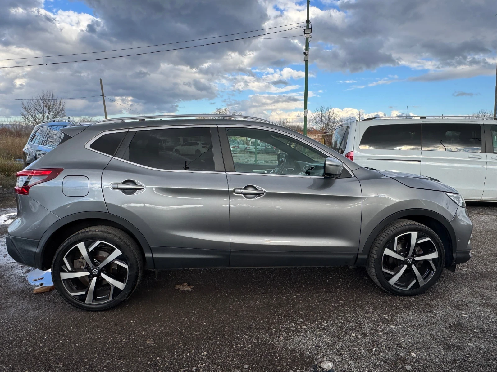 Nissan Qashqai 1.5 DCI - изображение 9