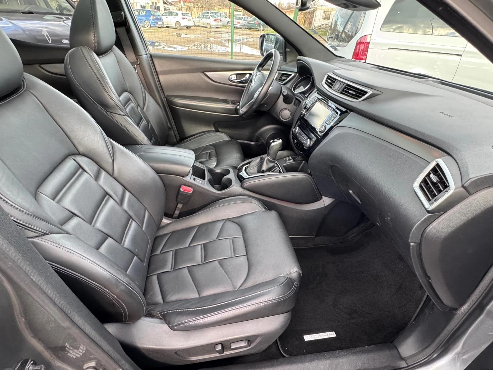 Nissan Qashqai 1.6 DCI | Mobile.bg � ����������� 11