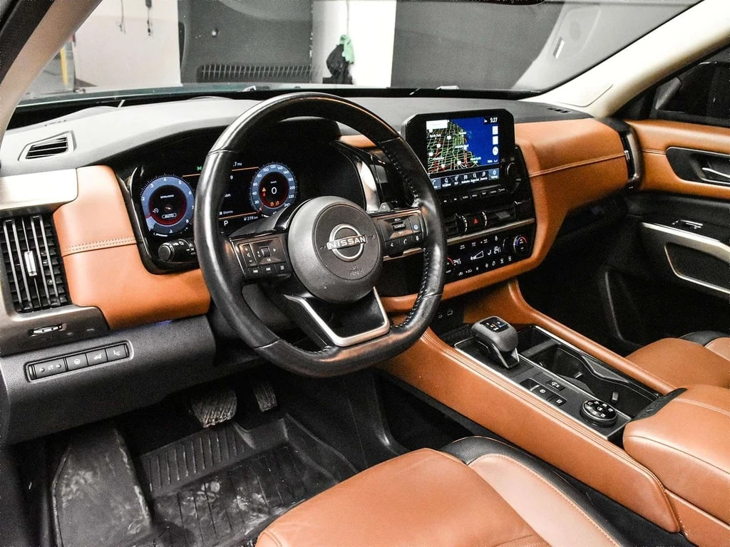 Nissan Pathfinder * Platinum * CARFAX * ЦЕНА ДО БГ - изображение 10