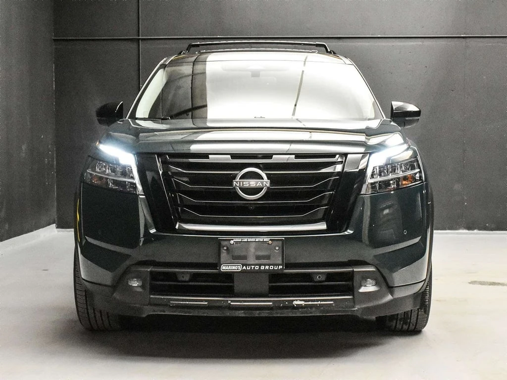 Nissan Pathfinder * Platinum * CARFAX * ЦЕНА ДО БГ - изображение 2