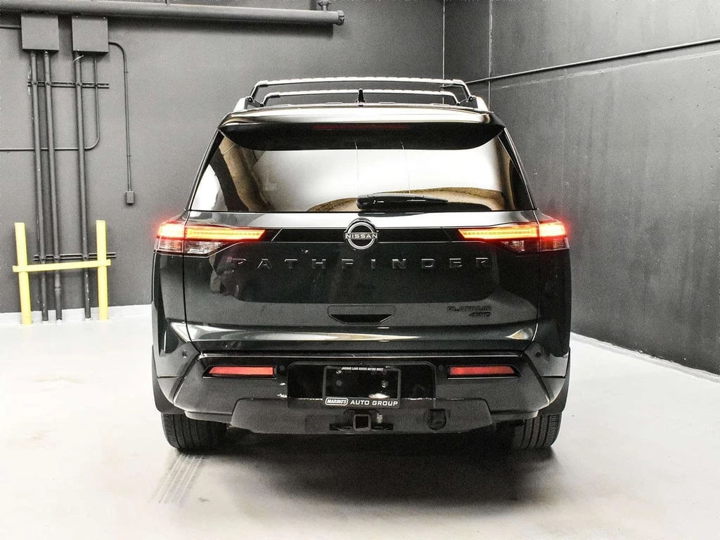 Nissan Pathfinder * Platinum * CARFAX * ЦЕНА ДО БГ - изображение 5