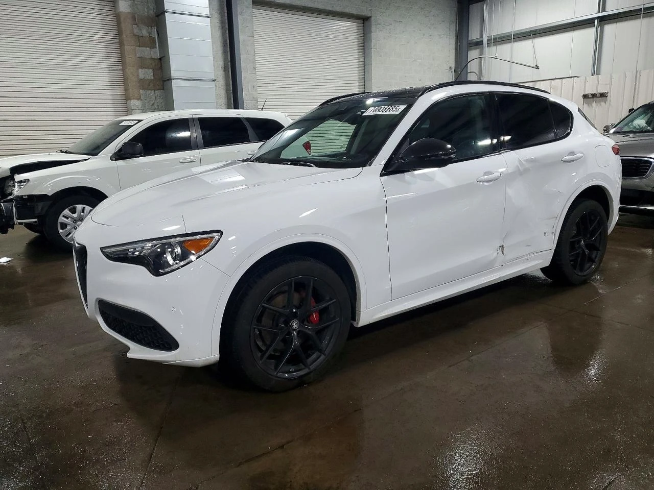 Alfa Romeo Stelvio Ti AWD* KEYLESS* PANORAMA* �������*  | Mobile.bg � ����������� 1