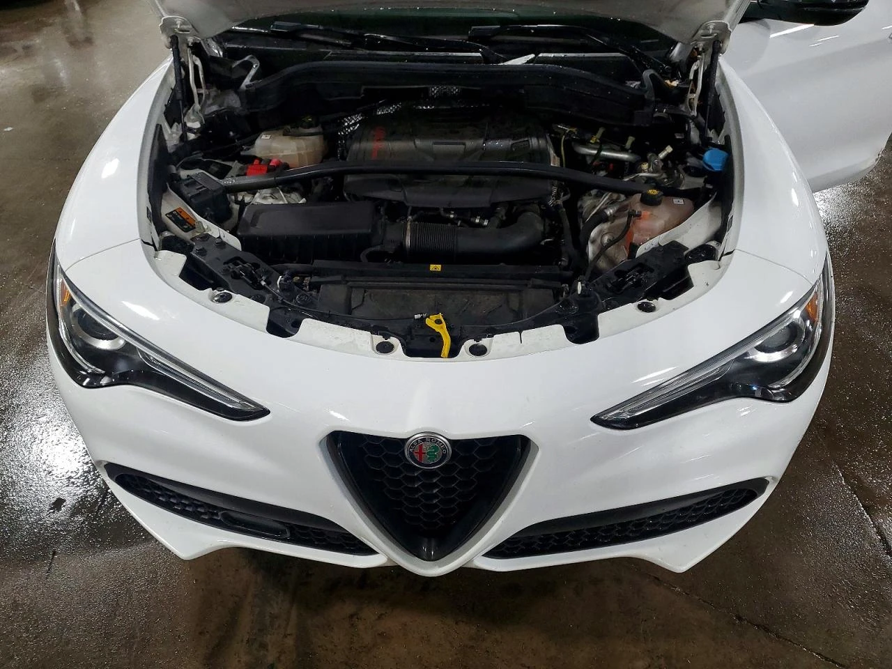 Alfa Romeo Stelvio Ti AWD* KEYLESS* PANORAMA* �������*  | Mobile.bg � ����������� 12