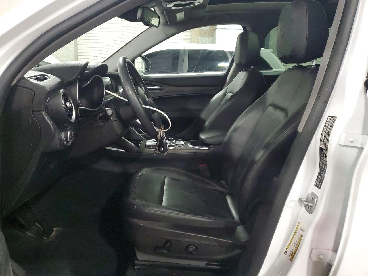 Alfa Romeo Stelvio Ti AWD* KEYLESS* PANORAMA* �������*  | Mobile.bg � ����������� 7