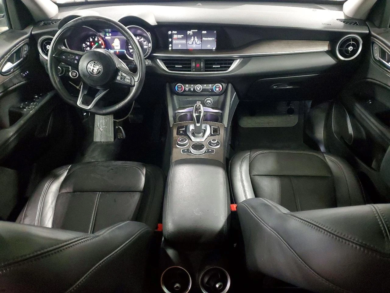 Alfa Romeo Stelvio Ti AWD* KEYLESS* PANORAMA* �������*  | Mobile.bg � ����������� 8