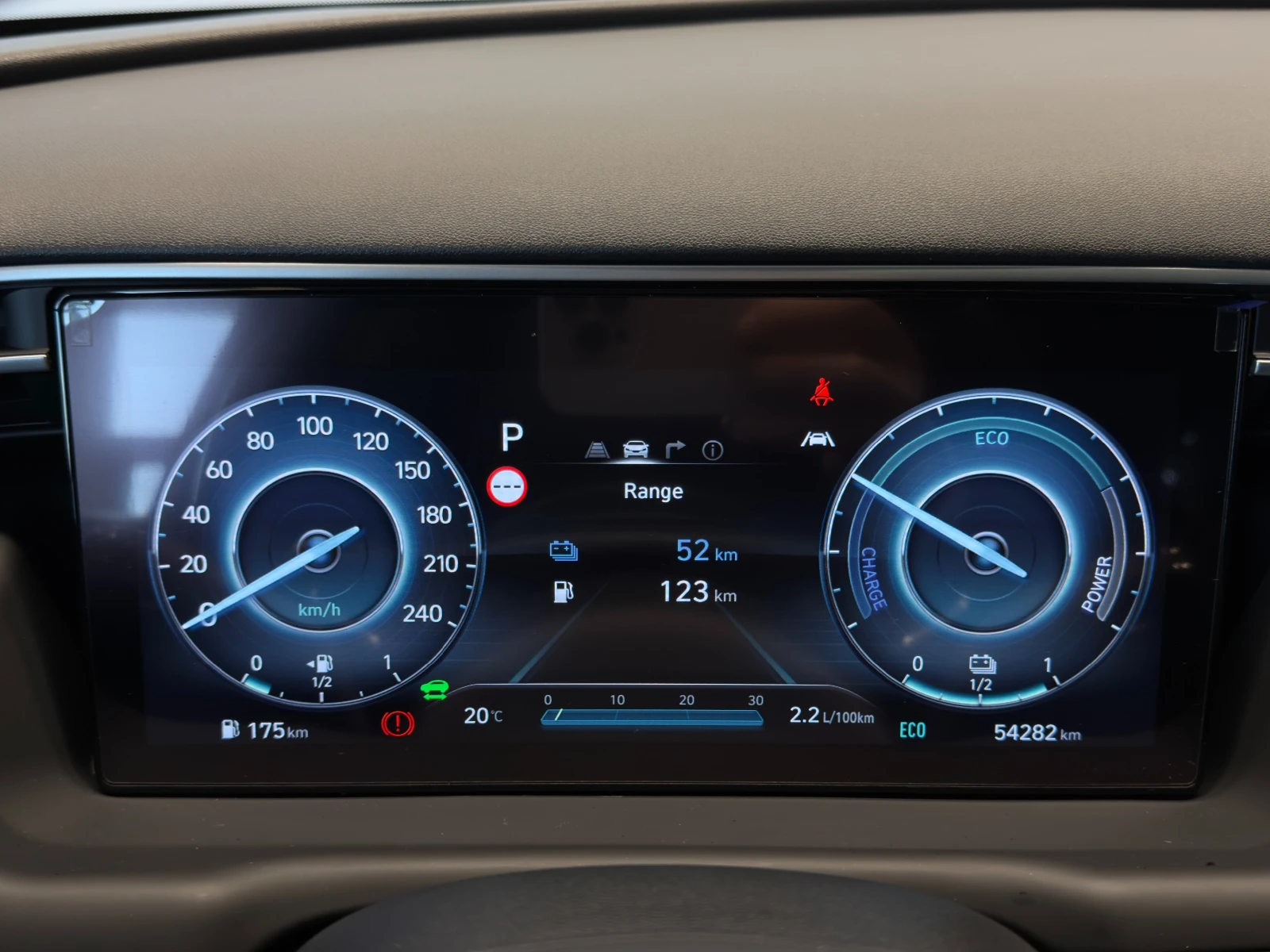 Hyundai Tucson PREMIUM Plug-in Hybrid AWD | Mobile.bg � ����������� 12