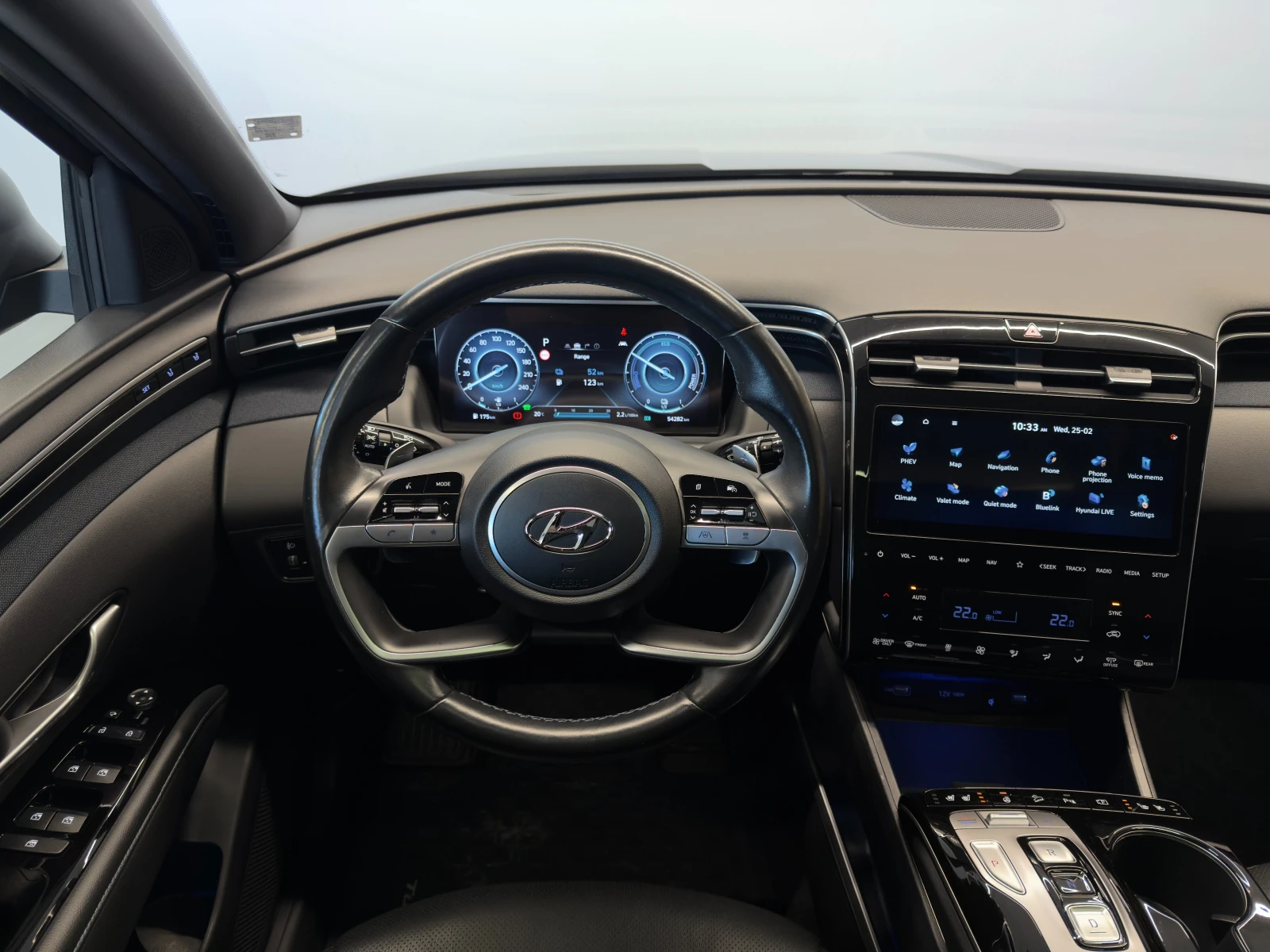 Hyundai Tucson PREMIUM Plug-in Hybrid AWD | Mobile.bg � ����������� 11