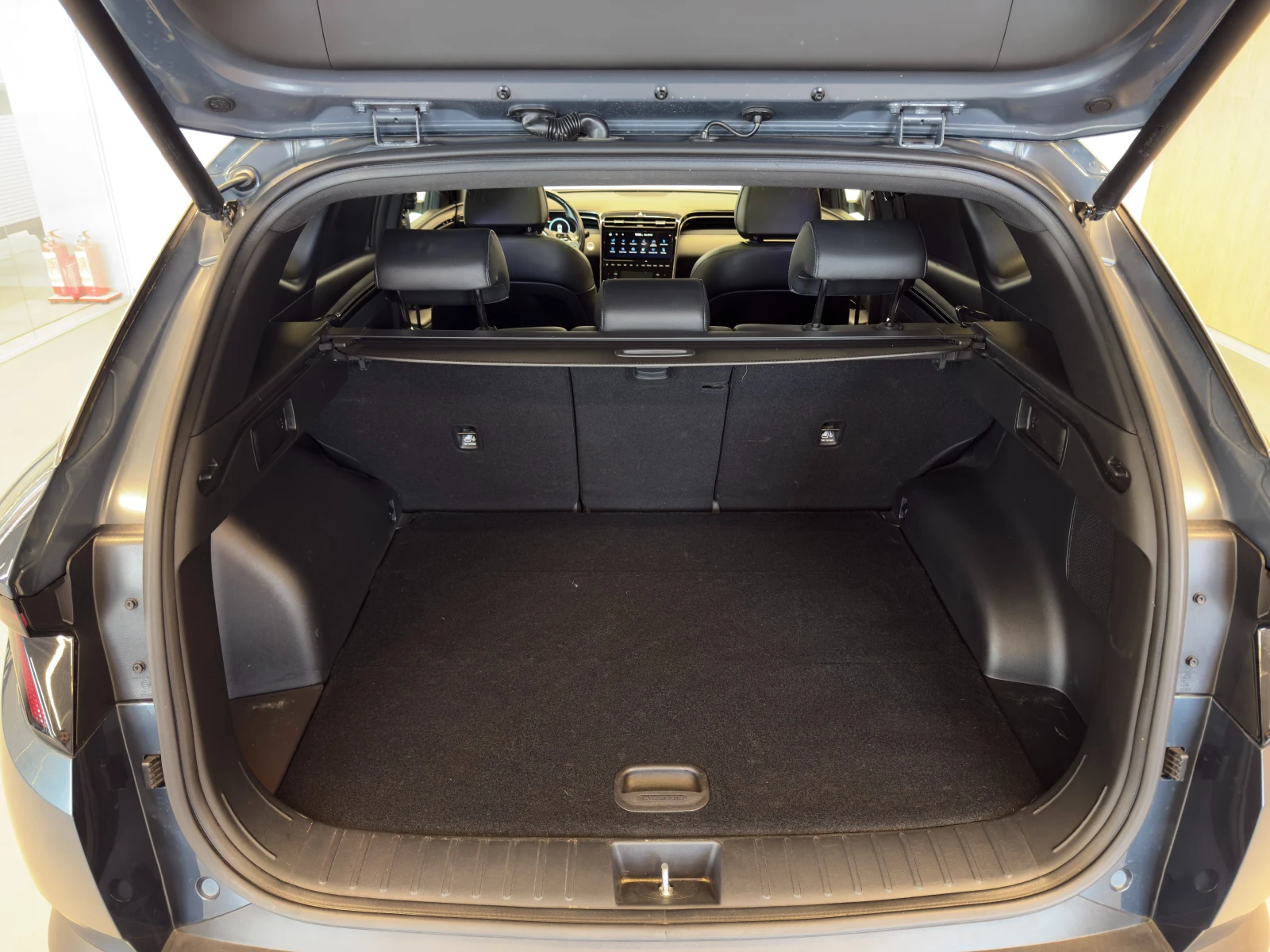 Hyundai Tucson PREMIUM Plug-in Hybrid AWD | Mobile.bg � ����������� 17