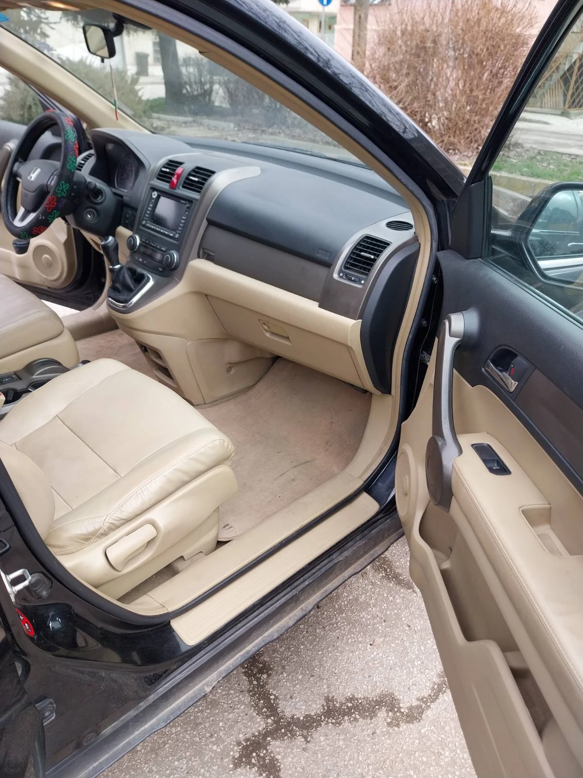 Honda Cr-v, снимка 5 - Автомобили и джипове - 53854439