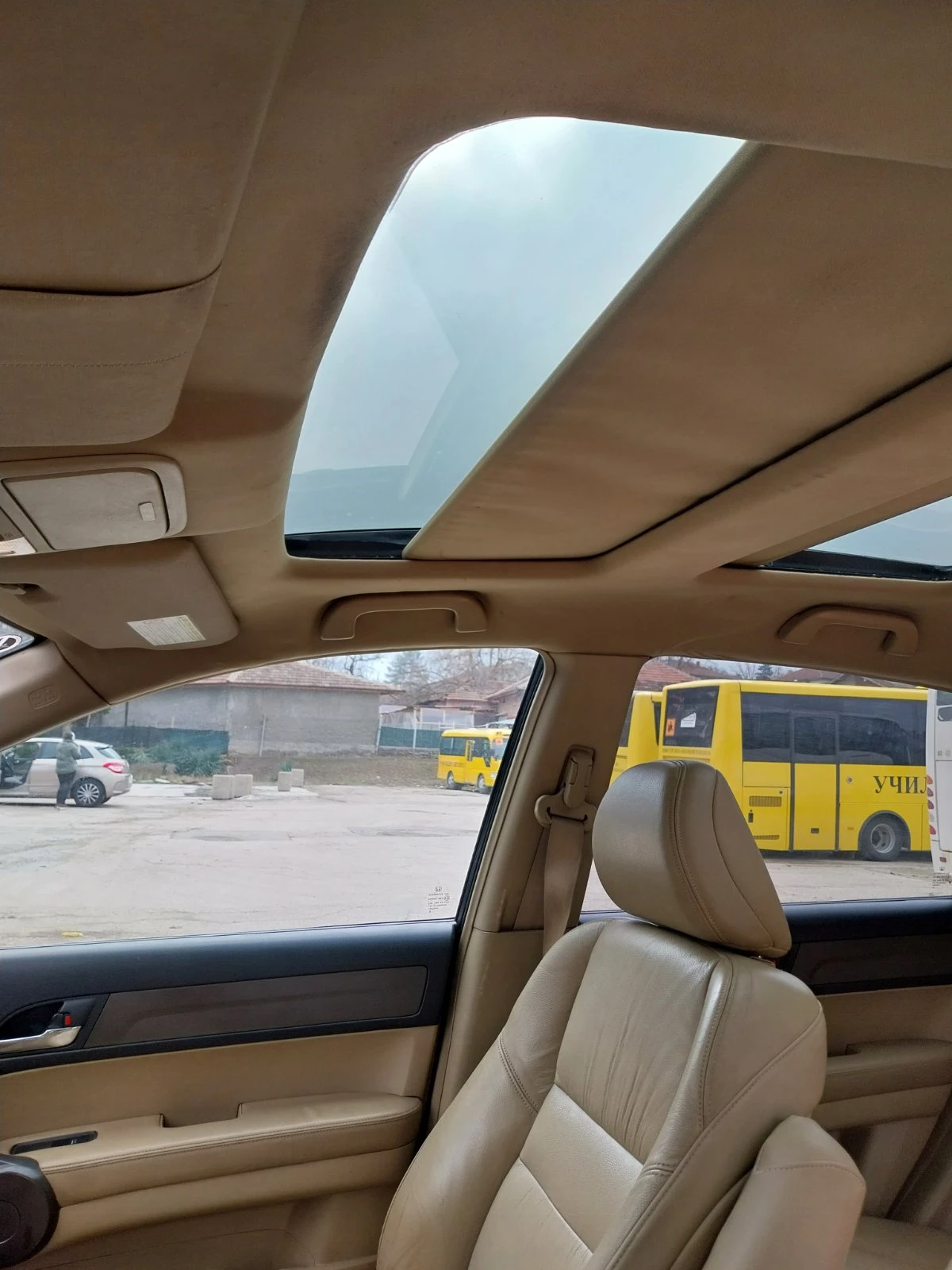 Honda Cr-v, снимка 3 - Автомобили и джипове - 53854439