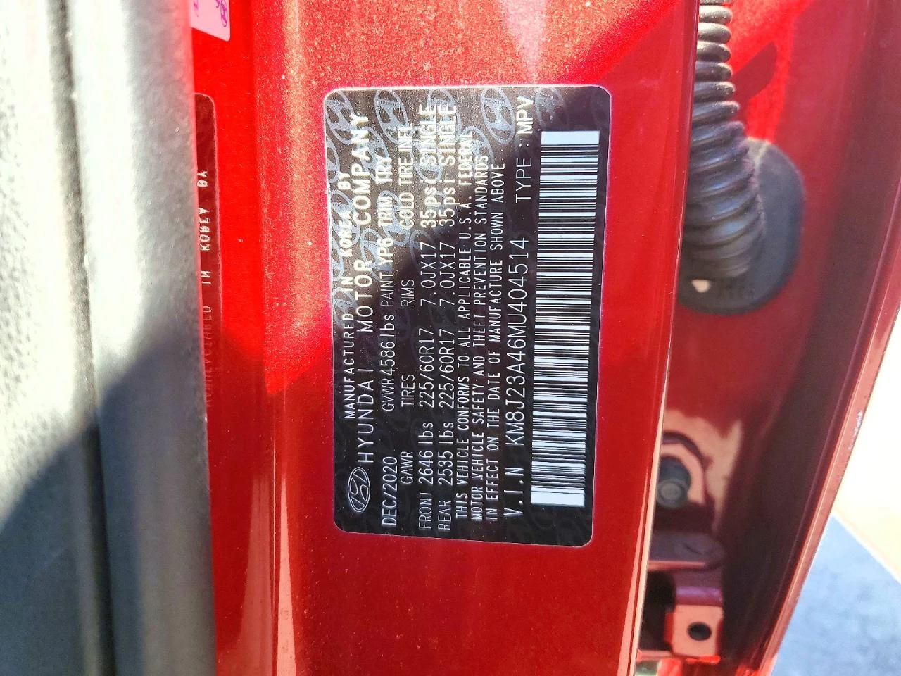 Hyundai Tucson 2.0l Se, снимка 13 - Автомобили и джипове - 53857744