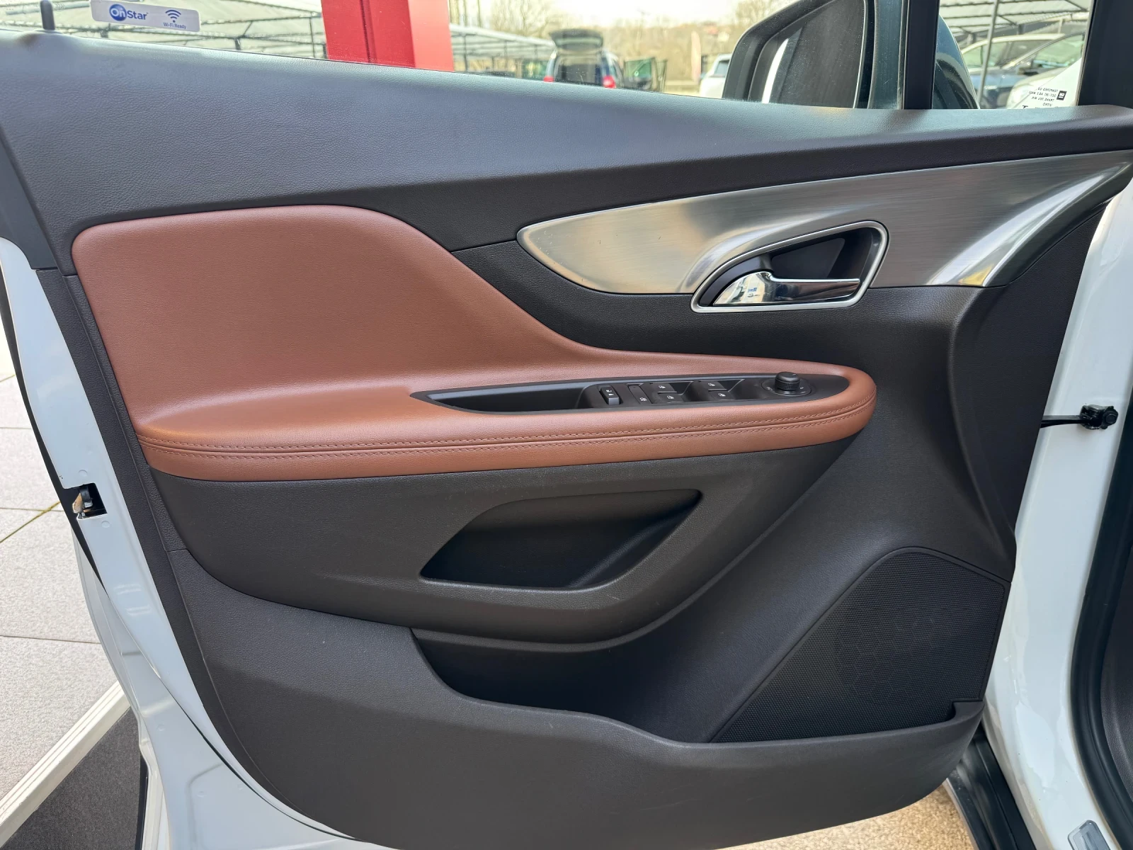 Opel Mokka 1.6DCDTI-XENON-NAVI-CAMERA-ПОДГРЕВИ-КОЖА-ШИБЕДАХ, снимка 8 - Автомобили и джипове - 53876499