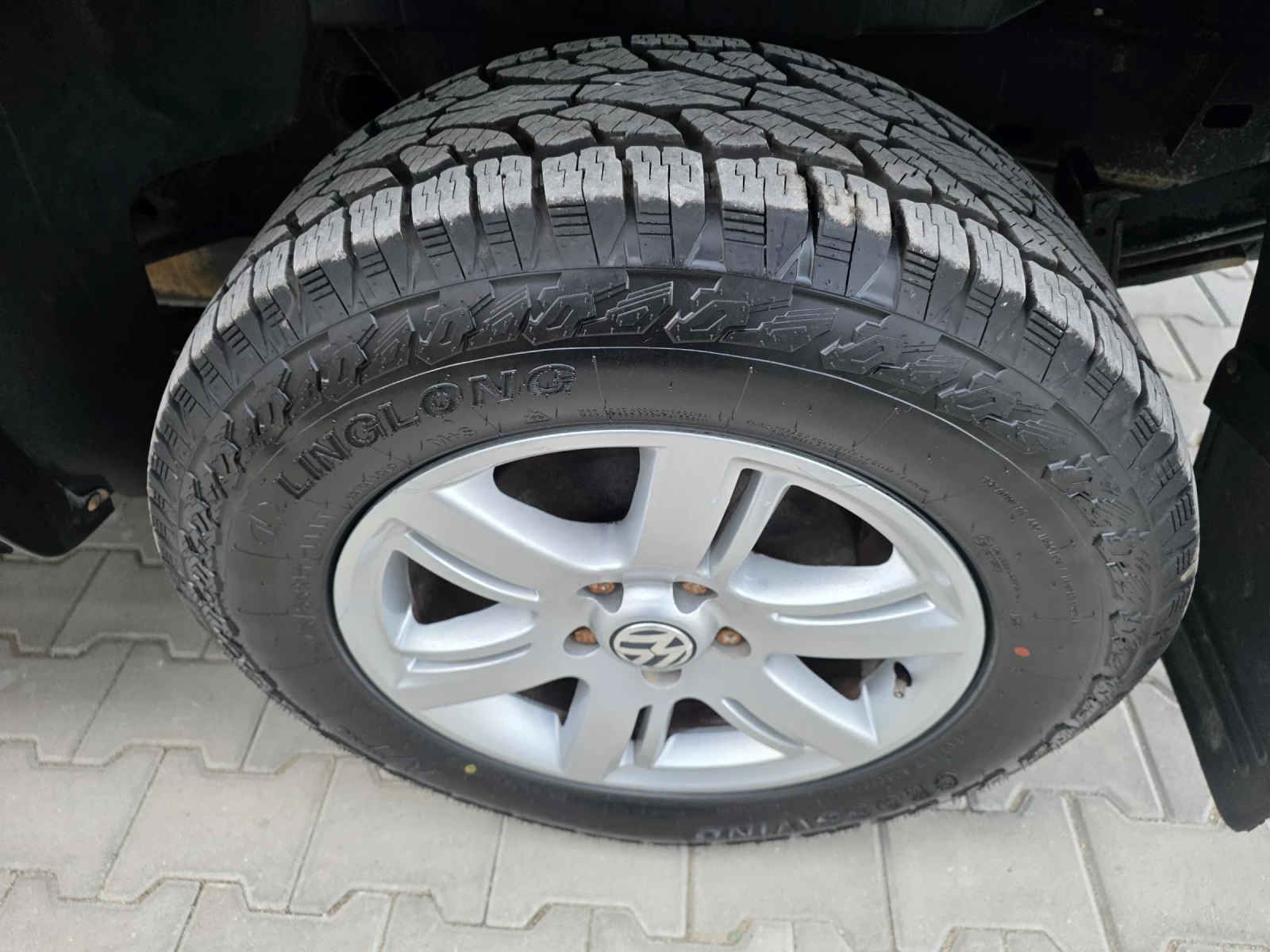 VW Amarok 4x4, снимка 16 - Автомобили и джипове - 53896619