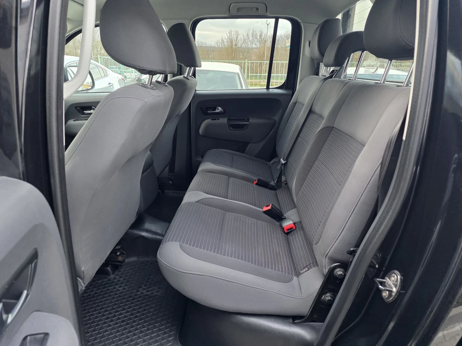 VW Amarok 4x4, снимка 10 - Автомобили и джипове - 53896619