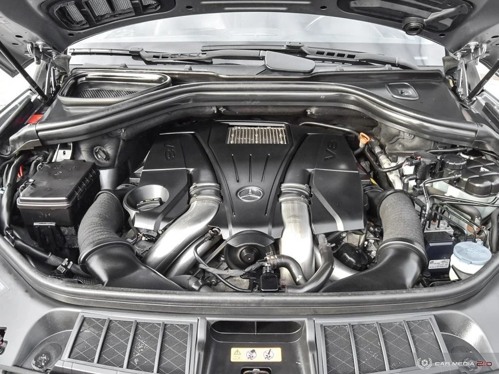 Mercedes-Benz ML 500 AMG, снимка 4 - Автомобили и джипове - 53982988