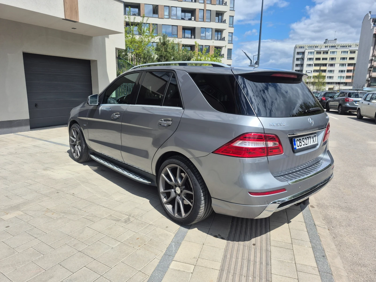Mercedes-Benz ML 500 AMG | Mobile.bg � ����������� 3