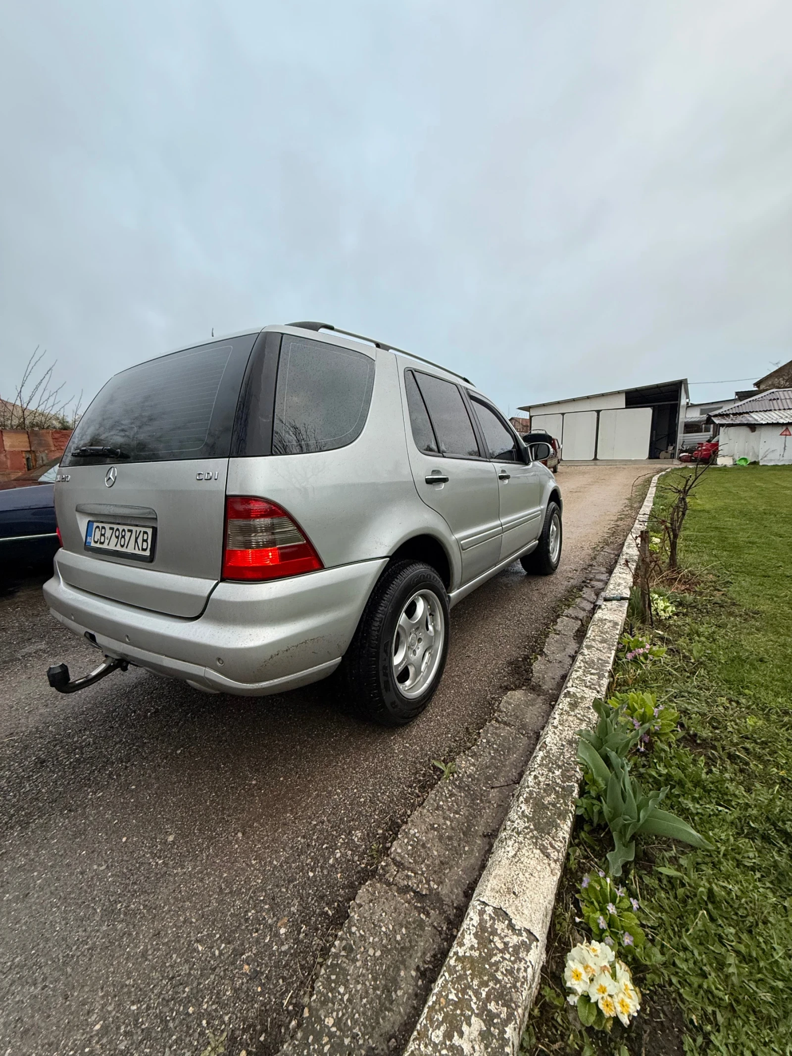 Mercedes-Benz ML SPECIAL EDITION  | Mobile.bg � ����������� 4