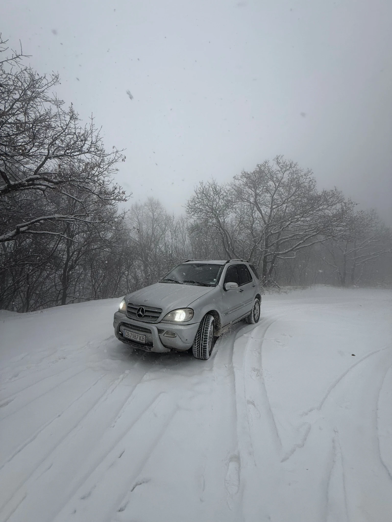 Mercedes-Benz ML SPECIAL EDITION  | Mobile.bg � ����������� 15